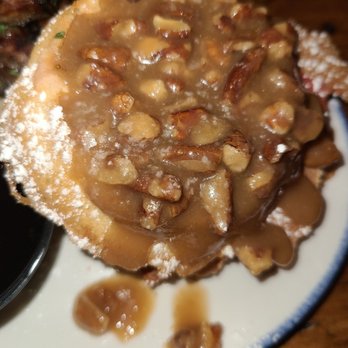 Taste Bar + Kitchen - Pecan Praline Waffle. - Cocktail Bars Near Me - Houston, Texas Taste Bar + Kitchen - Pecan Praline Waffle. - Cocktail Bars Near Me - Houston, Texas
