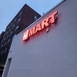 H Mart