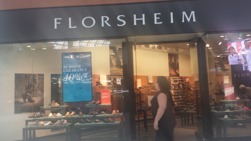 florsheim shoe store near me
