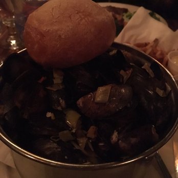 Monk's Cafe - Ghent mussels - Pubs Near Me - Philadelphia, Pennsylvania