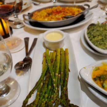 Ruth's Chris Steak House - asparagus - Steakhouses Near Me - Markham, Ontario