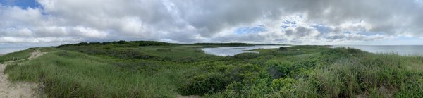 South Cape Beach State Park by null