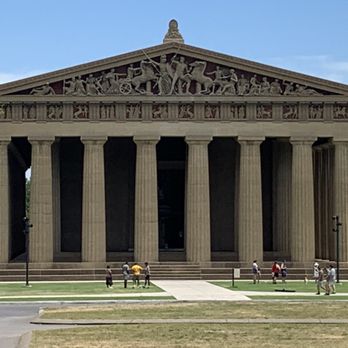 The Parthenon - Parthenon up close - Landmarks & Historical Buildings Near Me - Nashville, Tennessee The Parthenon - Parthenon up close - Landmarks & Historical Buildings Near Me - Nashville, Tennessee
