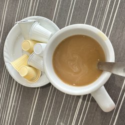 Sunny Up All Day Breakfast - Coffee