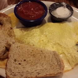 Lasure's - Taco Omlette
