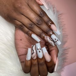 Nailfficial Nails - Freestyle set