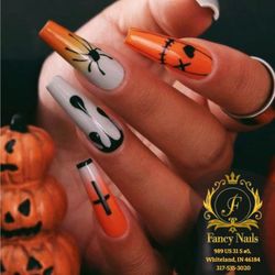 Fancy Nails - Halloween Vibes are Coming to Fancy Nails!