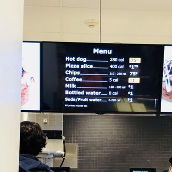 IKEA - Menu (not entirely) - Home Decor Near Me - Burbank, California