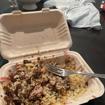 Osmow's Mediterranean - Chicken Shawarma Oz Box - Mediterranean Near Me - Miami, Florida Osmow's Mediterranean - Chicken Shawarma Oz Box - Mediterranean Near Me - Miami, Florida