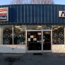 All American Tire & Wheel