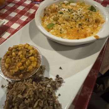 Prejean's - Crawfish Enchilada - Cajun/Creole Near Me - Lafayette, Louisiana Prejean's - Crawfish Enchilada - Cajun/Creole Near Me - Lafayette, Louisiana