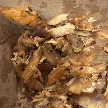 AC Barbeque - Chicken from sanwich - Barbeque Near Me - Los Angeles, California