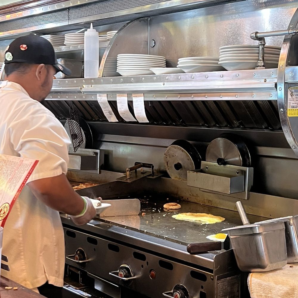Frank's Diner - Cook doing cook things; making magic! - Diners Near Me - Spokane, Washington Frank's Diner - Cook doing cook things; making magic! - Diners Near Me - Spokane, Washington