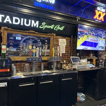 Stadium Sports & Grill - Bar - Sports Bars Near Me - Dallas, Texas Stadium Sports & Grill - Bar - Sports Bars Near Me - Dallas, Texas