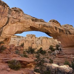Hickman Bridge - Hickman Bridge