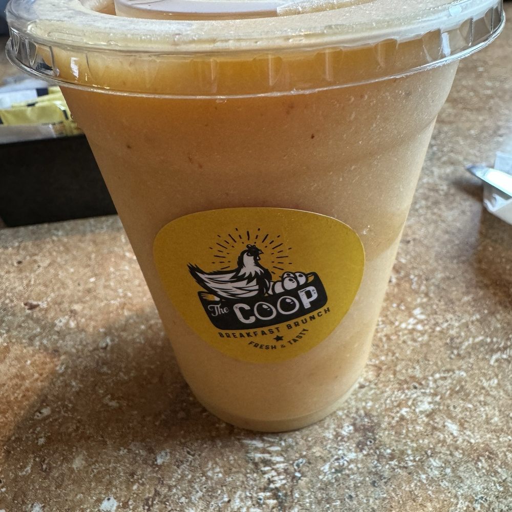 The Coop - Life's a Peach - Breakfast & Brunch Near Me - Waukesha, Wisconsin