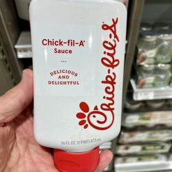Publix - For those who cannot get enough CFA sauce
