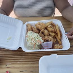 Fried Shrimp