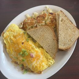 Denver Omelette Denver Omelette