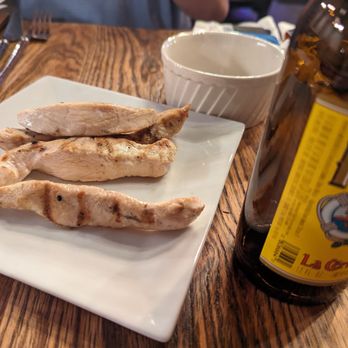 Fauna Latin Flavor - Grilled chicken and beer. - Desserts Near Me - Fairfax, Virginia