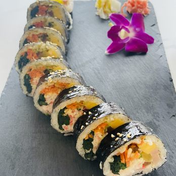 Bunsik - Classic Gimbab - Korean Near Me - Bellevue, Washington
