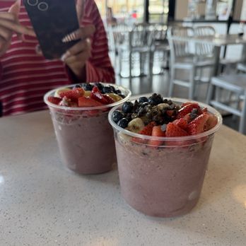 Bowlology - Berry Good Bowl - Acai Bowls Near Me - Henderson, Nevada