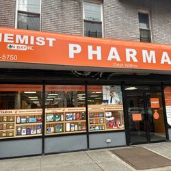 Chemist On Bay - Store front