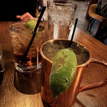 Bog & Barley - Ciderhaus Mule - Irish Near Me - Memphis, Tennessee