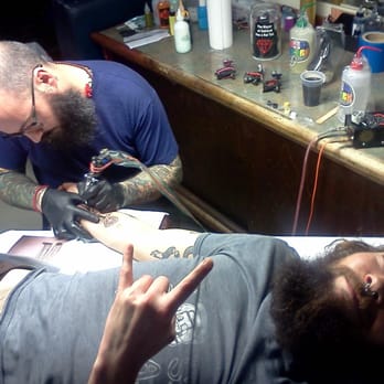 Temple Tattoo - Tattoo Near Me - Oakland, California
