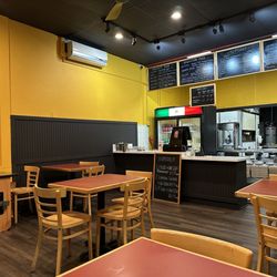 Pizza Machine