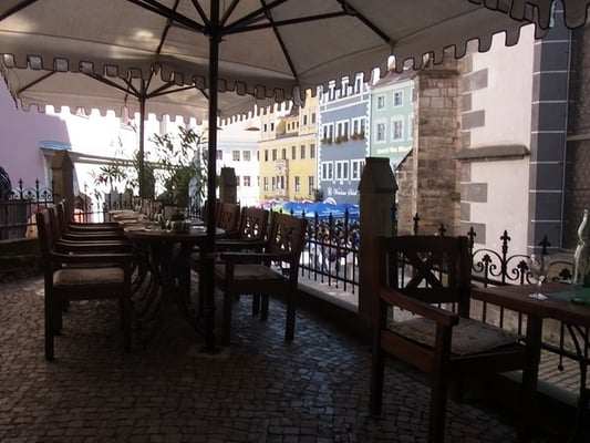 Historisches Restaurant Vincenz Richter by null