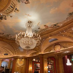 Ritz Club - Interior of The Ritz Club