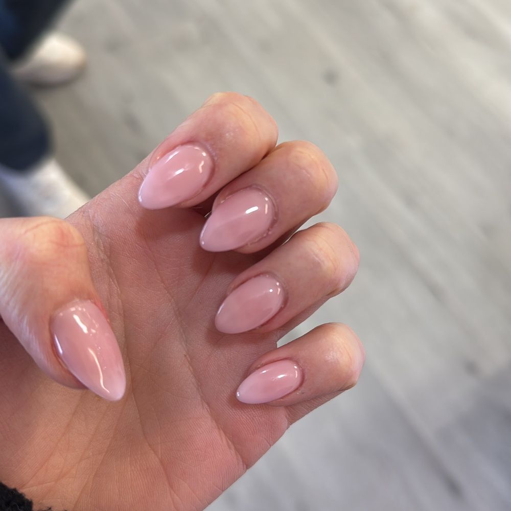 Hollywood Nails - What i ended up with - Nail Technicians Near Me - Fairfax, Virginia Hollywood Nails - What i ended up with - Nail Technicians Near Me - Fairfax, Virginia