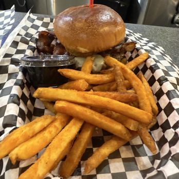 Joy Burgers - Western burger combo - Burgers Near Me - Las Vegas, Nevada