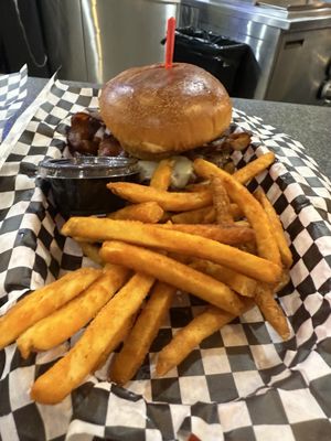 Joy Burgers by null