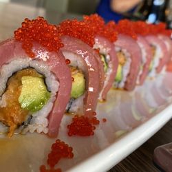 Sakura Asian Bistro - Red Dragon