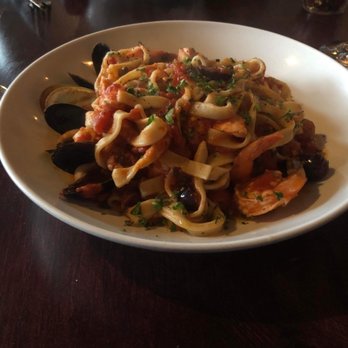 Rinata - Fettuccine Puttanesca - Italian Near Me - Minneapolis, Minnesota