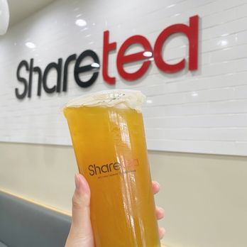 Sharetea - Peach kiwi tea - Coffee & Tea Near Me - Lake Forest, California Sharetea - Peach kiwi tea - Coffee & Tea Near Me - Lake Forest, California