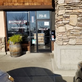Sourdough & Co - The front door - Sandwiches Near Me - Lincoln, California Sourdough & Co - The front door - Sandwiches Near Me - Lincoln, California