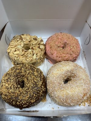 Dough Doughnuts Brooklyn by null