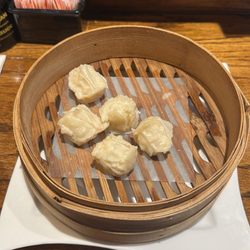 Sushi Mori - The shrimp shumai was spectacular