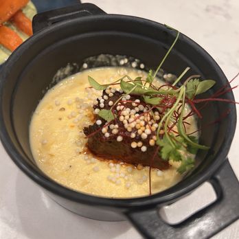 Capital One Lounge at JFK - korean meatloaf - Airport Lounges Near Me - Jamaica, New York