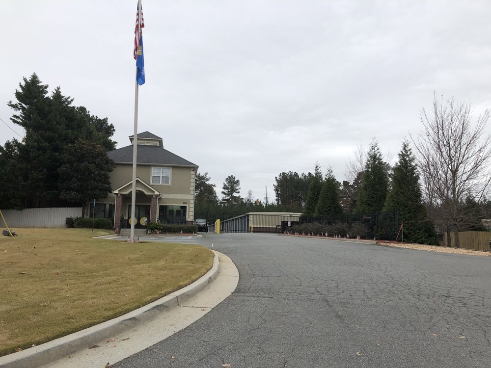 COMPASS SELF STORAGE Updated June 2024 5745 Bells Ferry Rd, Acworth