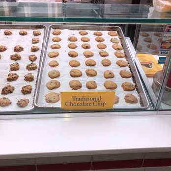 The Boston Chipyard - Bakeries Near Me - Boston, Massachusetts