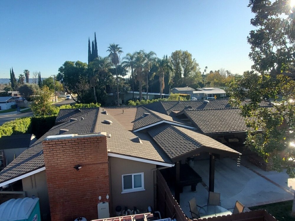 Slide of A Sunrise Roofing Inc