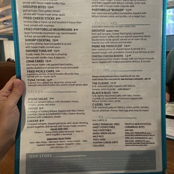 C Level - Menu - Bars Near Me - Panama City Beach, Florida C Level - Menu - Bars Near Me - Panama City Beach, Florida