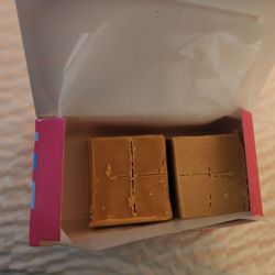Candy Kitchen Shoppes - Peanut butter fudge and Peanut butter truffle fudge