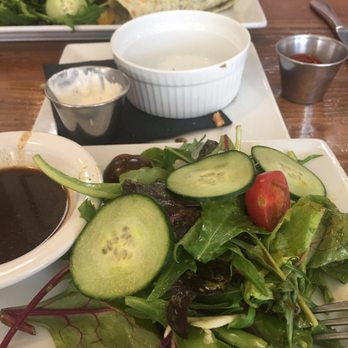 Tuning Fork - Side salad - Gastropubs Near Me - Studio City, California Tuning Fork - Side salad - Gastropubs Near Me - Studio City, California