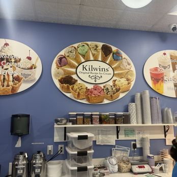 Kilwins Ice Cream - Chocolate - Fudge - Desserts Near Me - Pompano Beach, Florida