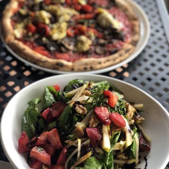 Oakfire - Fresca salad - Pizza Near Me - Lake Geneva, Wisconsin